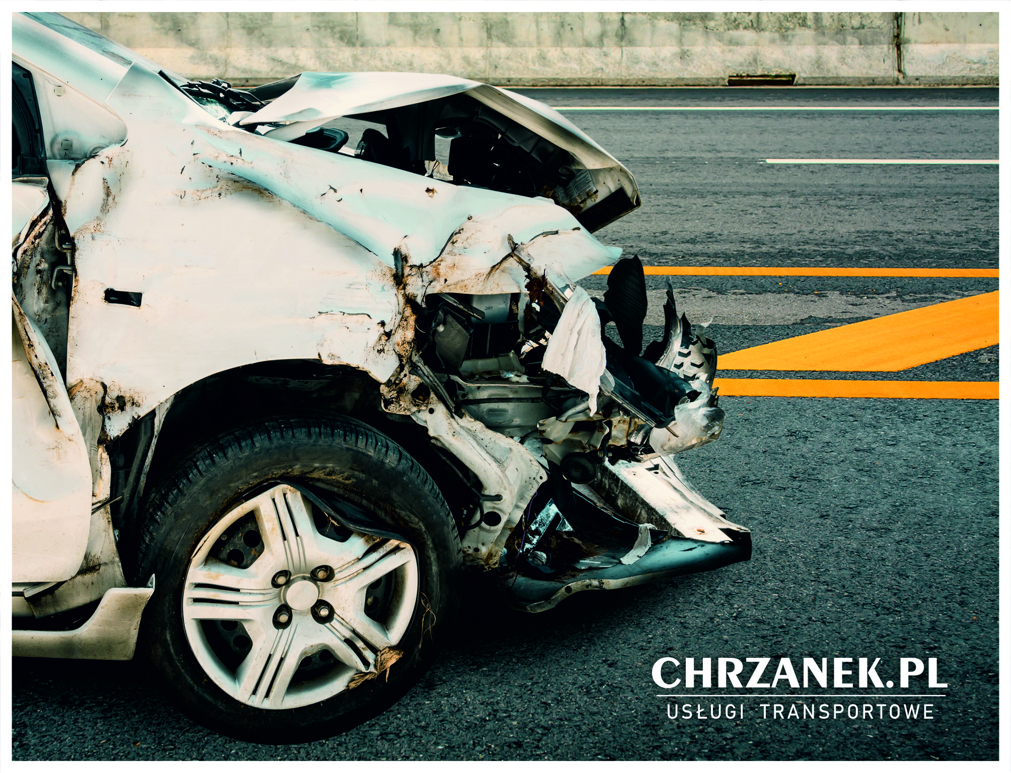 Auto laweta CHRZANEK.PL